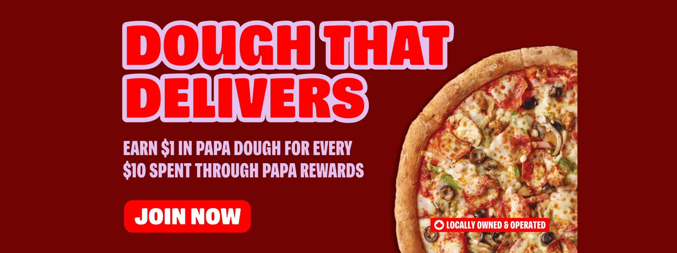 Papa Rewards