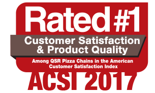 Customer Satisfaction rated #1
